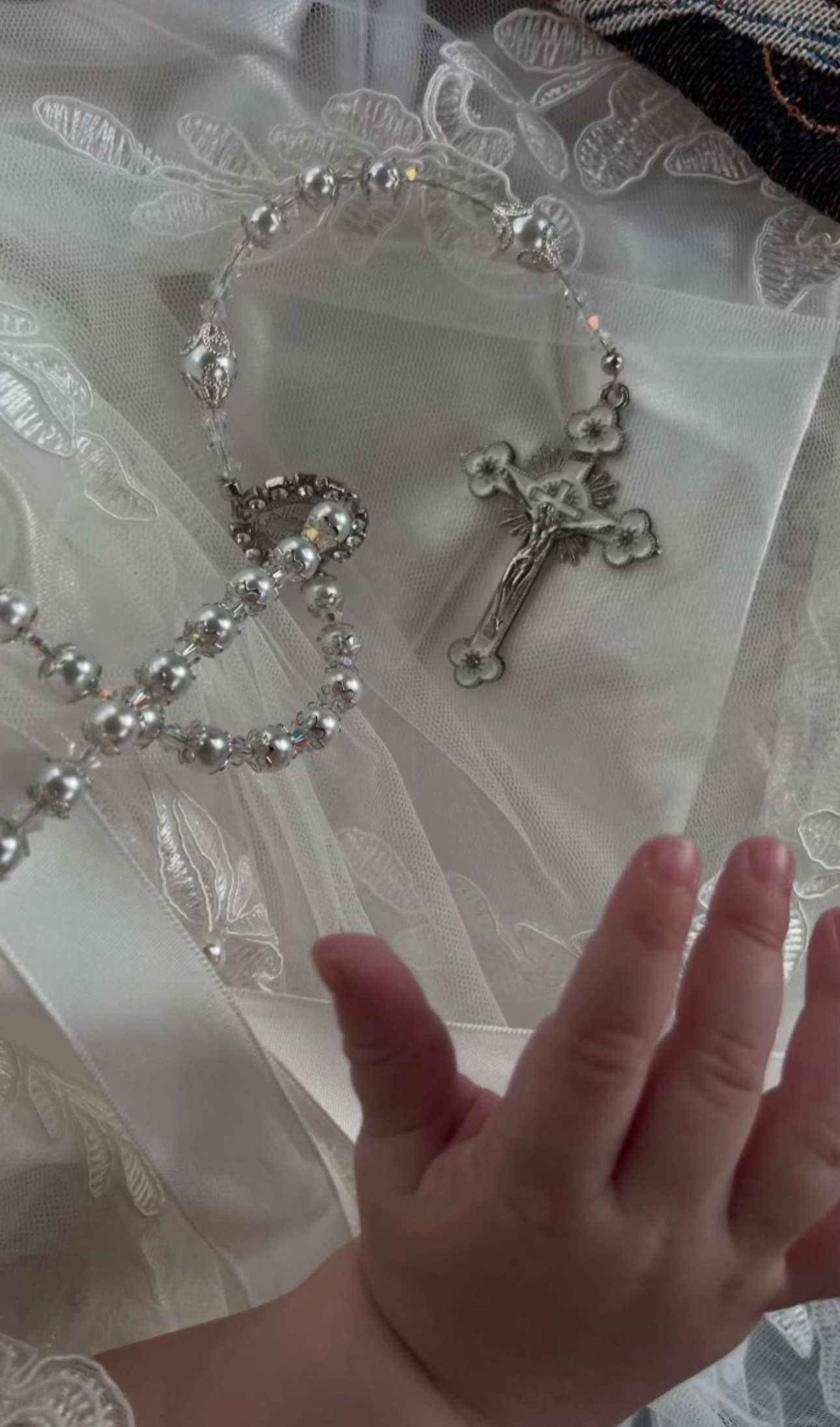 “Fontis Vitae” Baptism Rosary