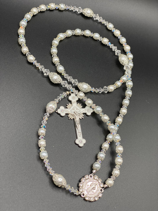 “Fontis Vitae” Baptism Rosary